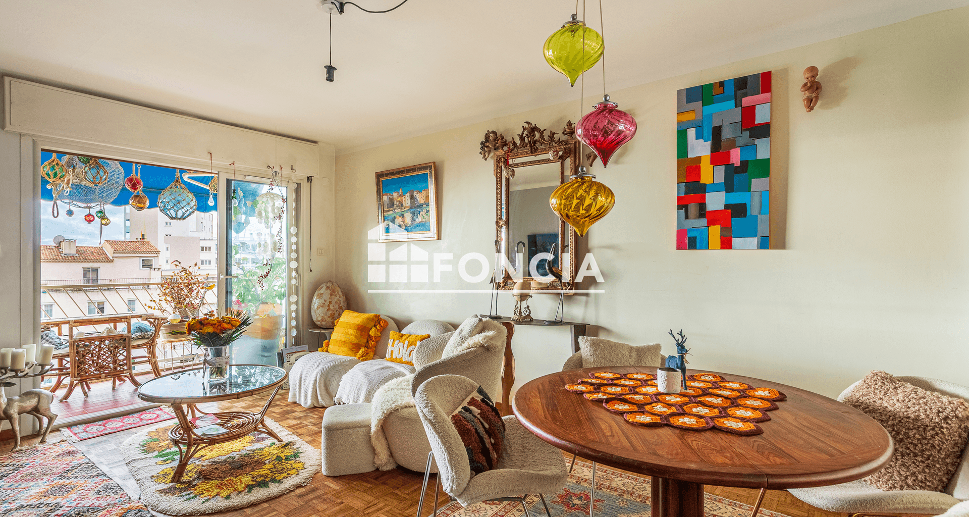 Appartement 3 pièces (65 m²) à vendre - Toulon (83000)