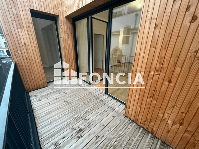 Appartement 3 pièces (57.65 m²) à louer - Reims (51100)