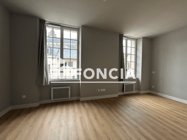 Studio (25.85 m²) à louer - Blois (41000)
