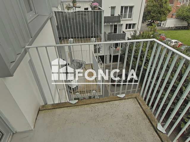 Appartement 2 pièces (44.46 m²) à louer - La Madeleine (59110)