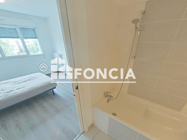 Appartement 2 pièces (44.46 m²) à louer - La Madeleine (59110)