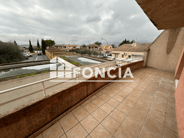 Appartement 3 pièces (65.49 m²) à louer - Marsillargues (34590)