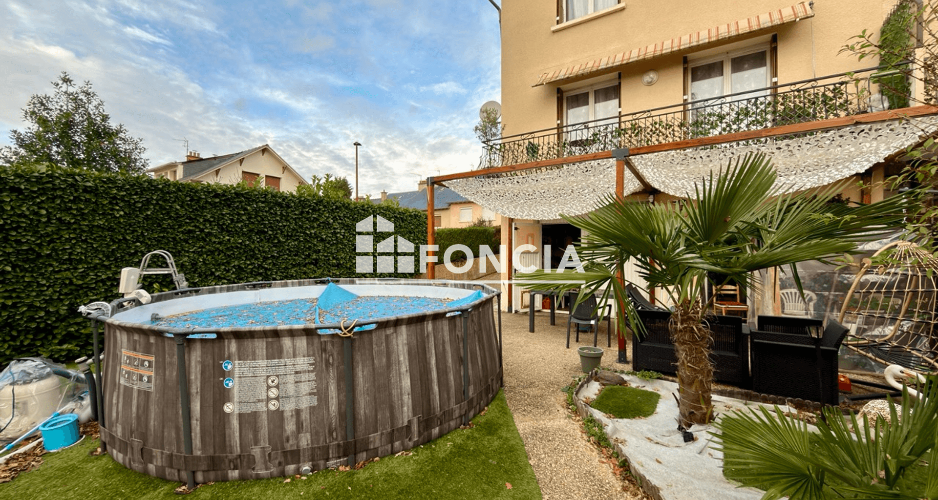 Maison 6 pièces (122 m²) à vendre - Rodez (12000)