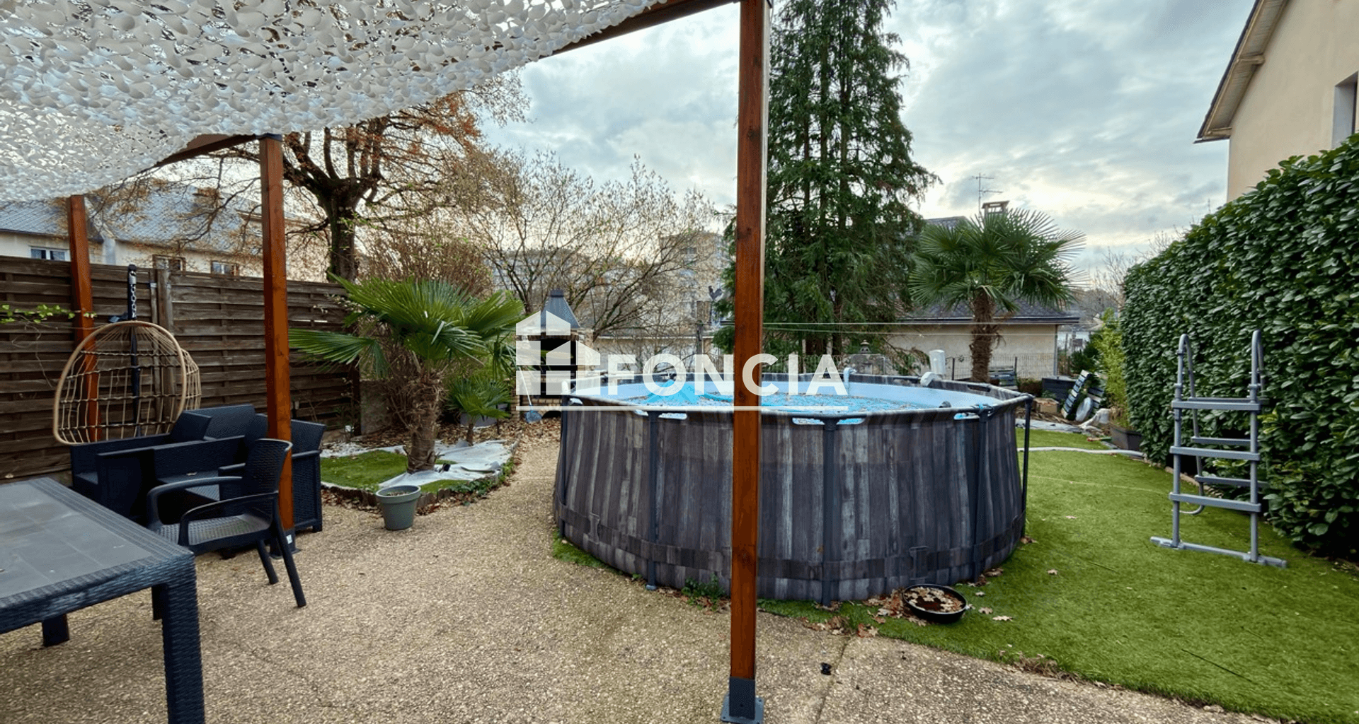 Maison 6 pièces (122 m²) à vendre - Rodez (12000)