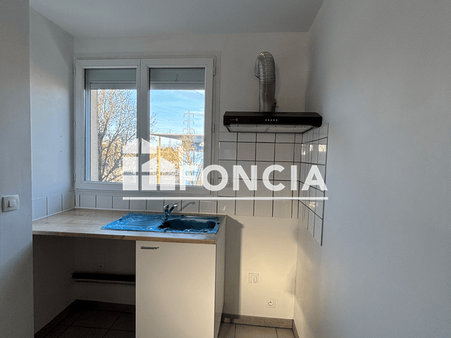 Studio (20.4 m²) à louer - Villiers Le Bel (95400)