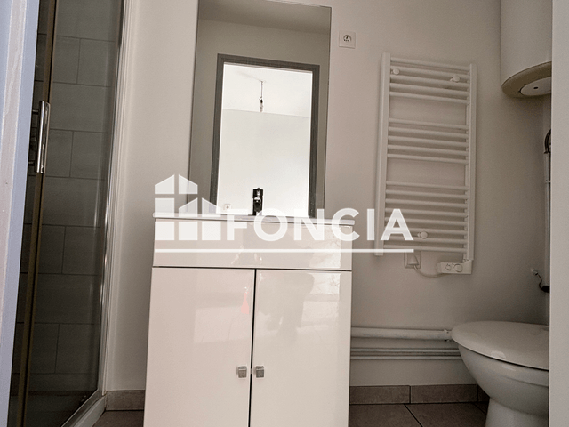 Studio (20.4 m²) à louer - Villiers Le Bel (95400)