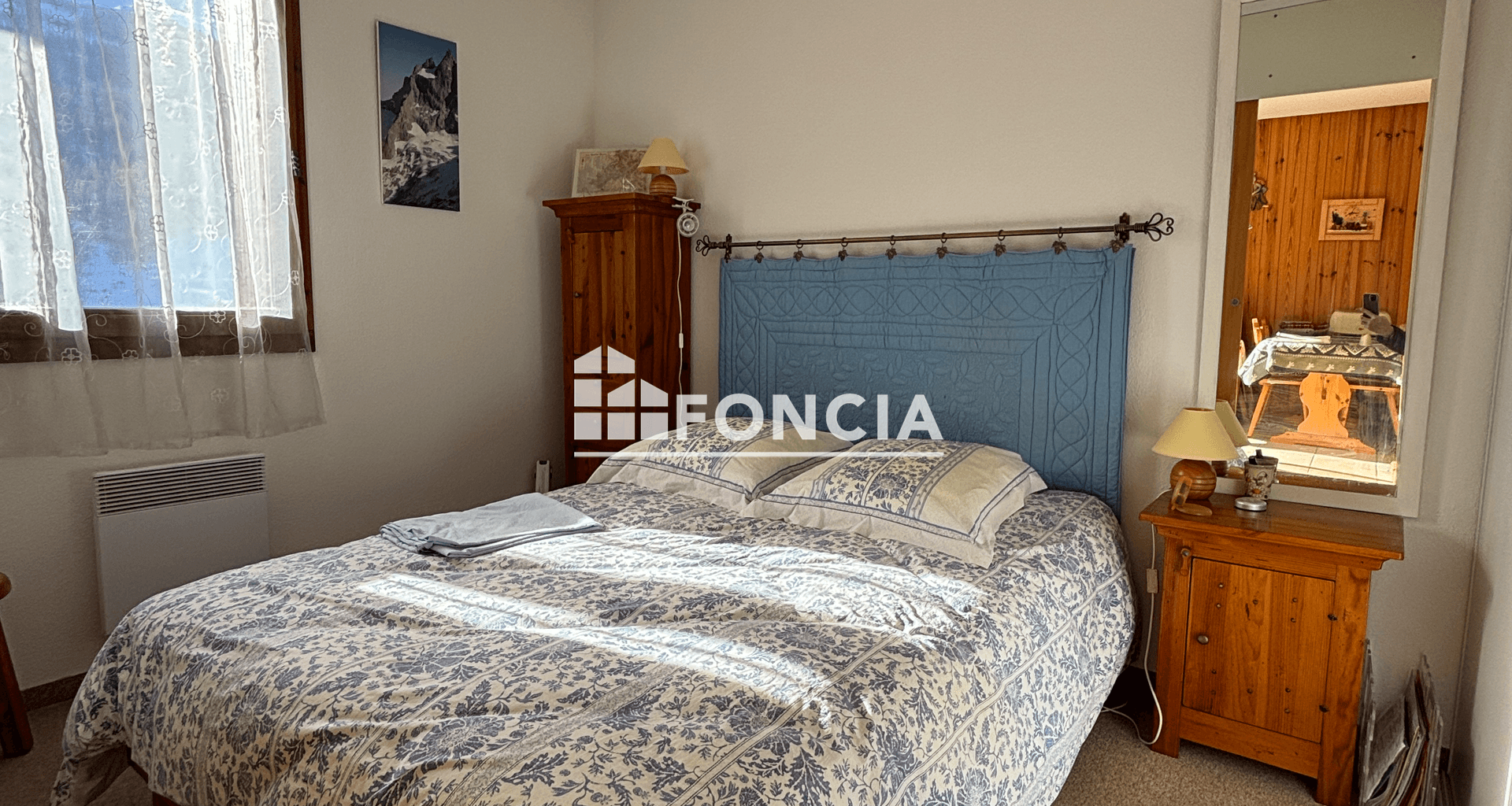Appartement 2 pièces (33 m²) à vendre - Saint-chaffrey (05330)