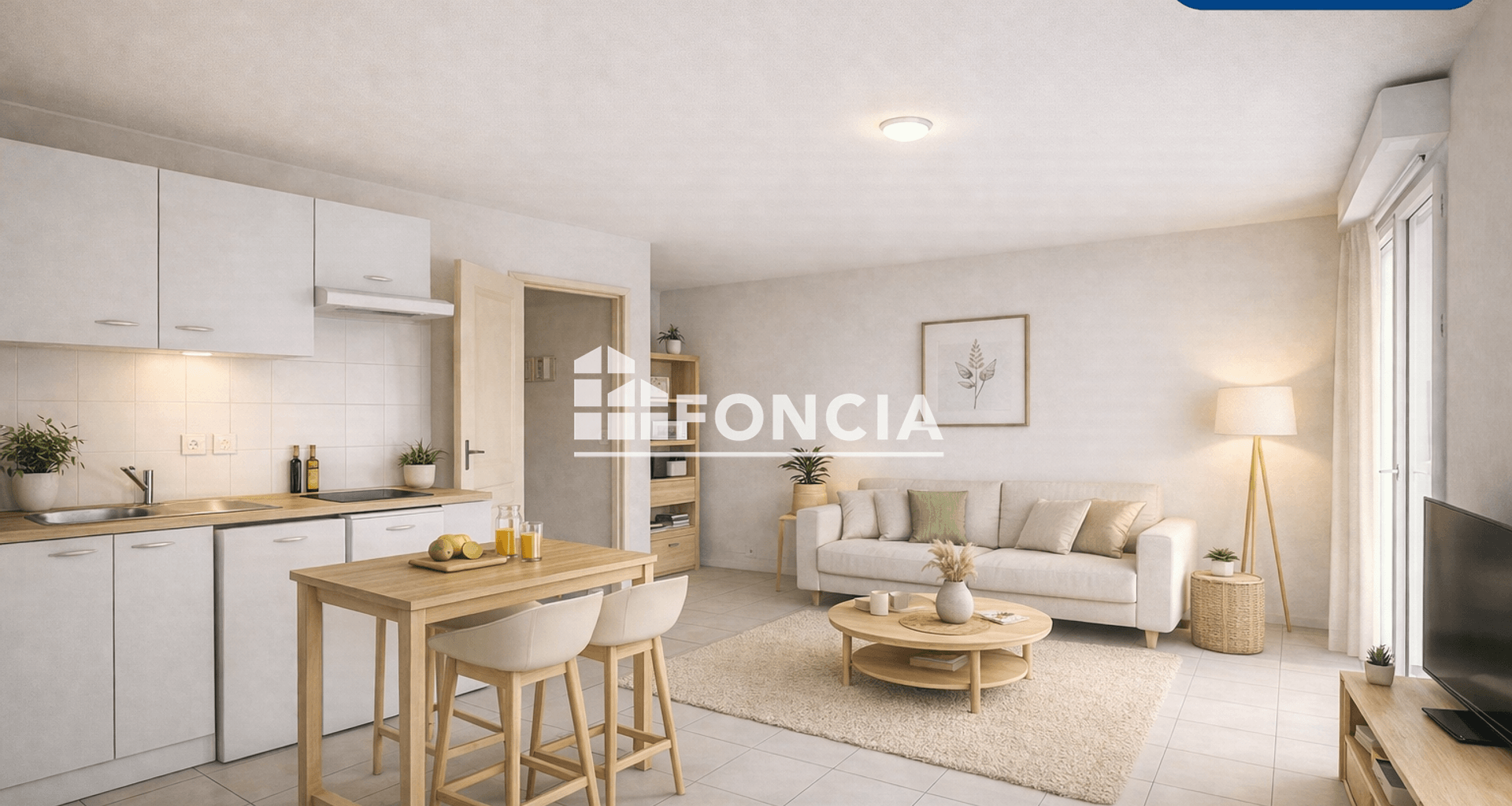Studio (24 m²) à vendre - Avignon (84140)