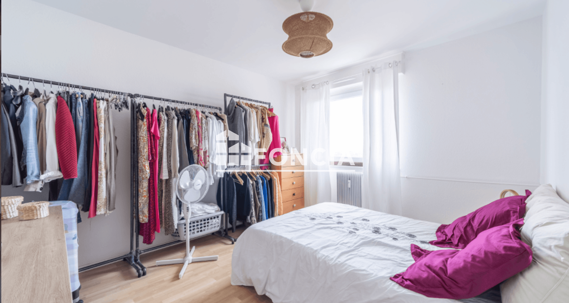 Appartement 3 pièces (80.45 m²) à vendre - Riedisheim (68400)