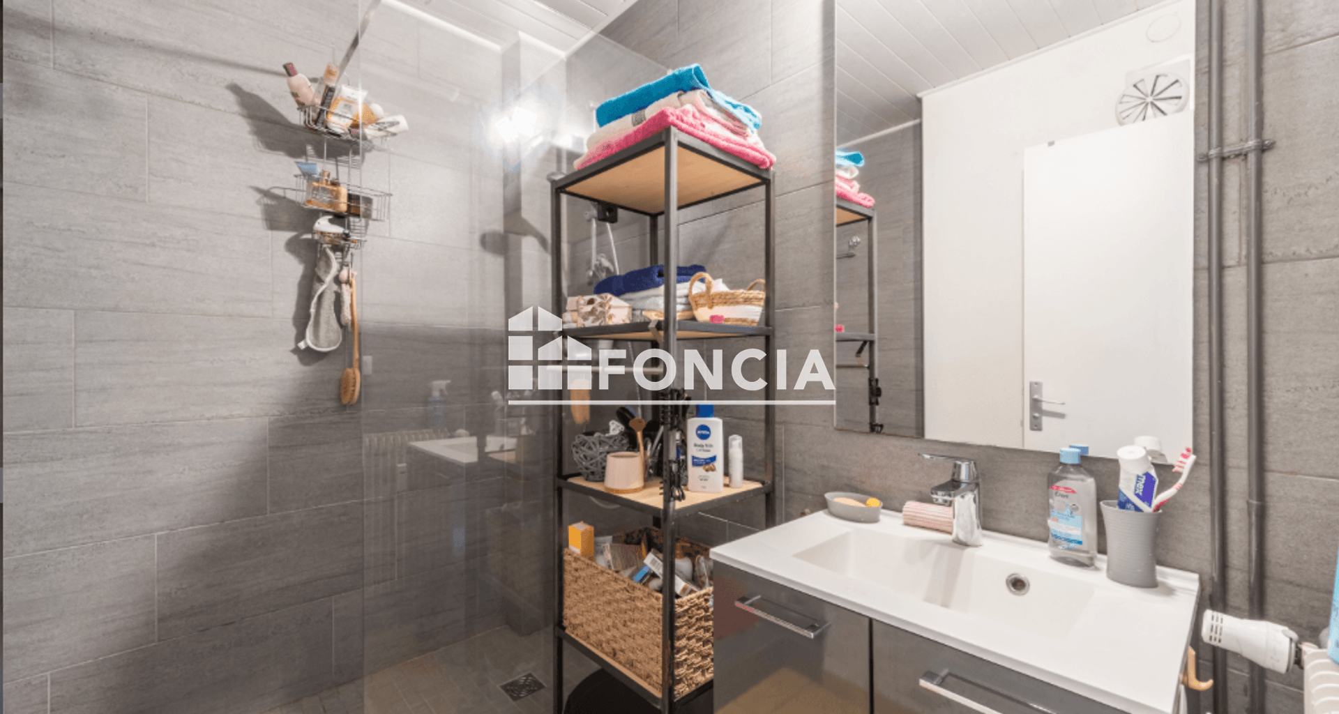 Appartement 3 pièces (80.45 m²) à vendre - Riedisheim (68400)