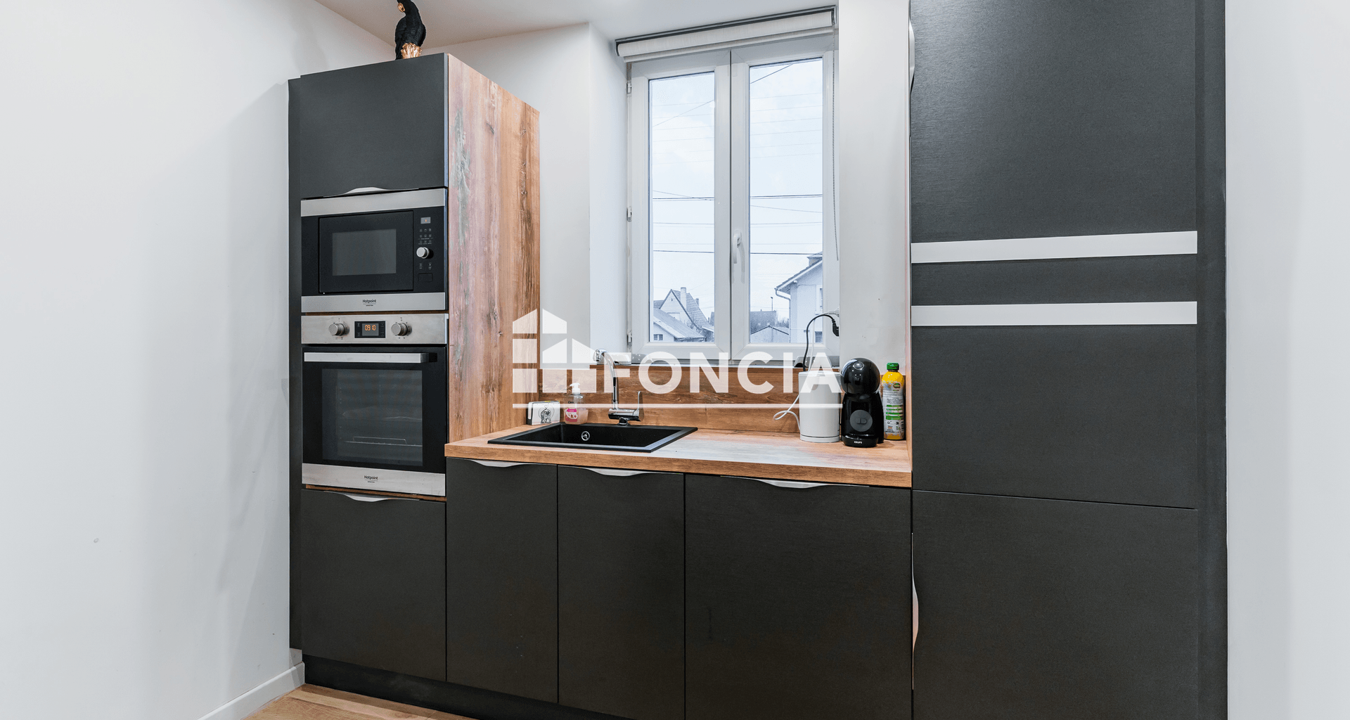 Maison 3 pièces (67 m²) à vendre - Amnéville (57360)
