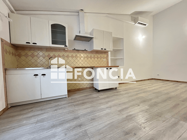 Appartement 2 pièces (44.08 m²) à louer - Chateauneuf Les Martigues (13220)