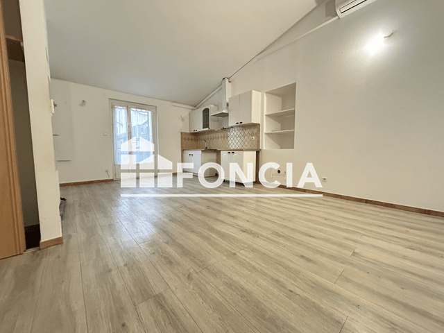 Appartement 2 pièces (44.08 m²) à louer - Chateauneuf Les Martigues (13220)