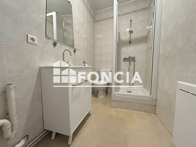 Appartement 2 pièces (44.08 m²) à louer - Chateauneuf Les Martigues (13220)