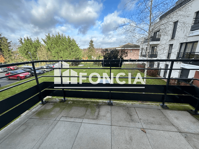 Appartement meublé 2 pièces (38.66 m²) à louer - Herblay (95220)