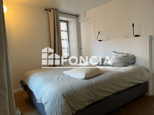 Appartement meublé 2 pièces (30 m²) à louer - Saint Jean De Maurienne (73300)