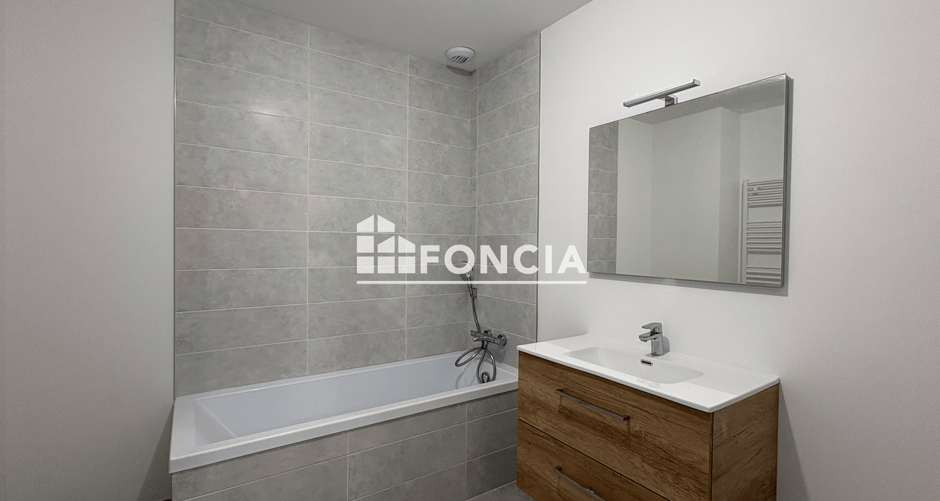 Appartement meublé 3 pièces (65.25 m²) à louer - Le Pont-de-claix (38800)
