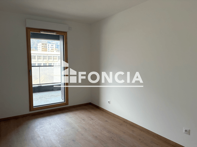 Appartement meublé 3 pièces (65.25 m²) à louer - Pont De Claix (38800)