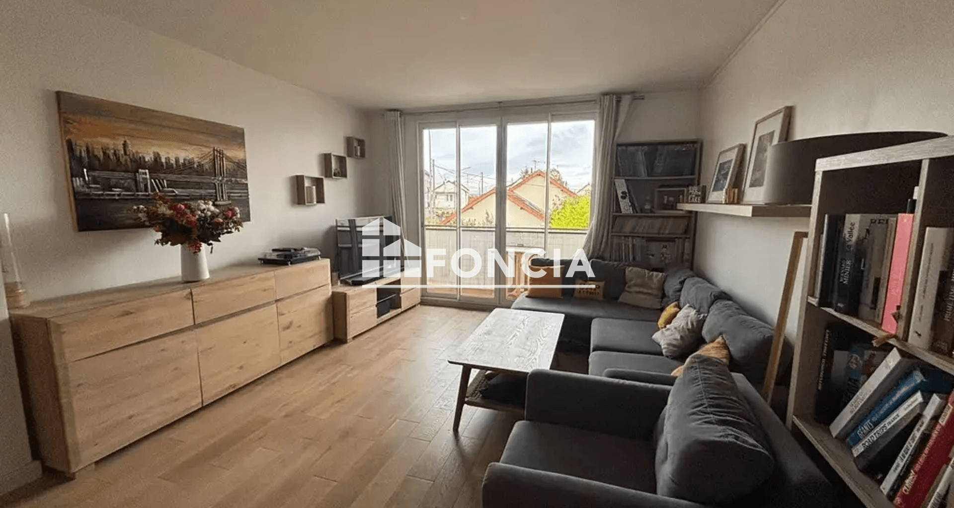 Appartement 3 pièces (69 m²) à vendre - Massy (91300)
