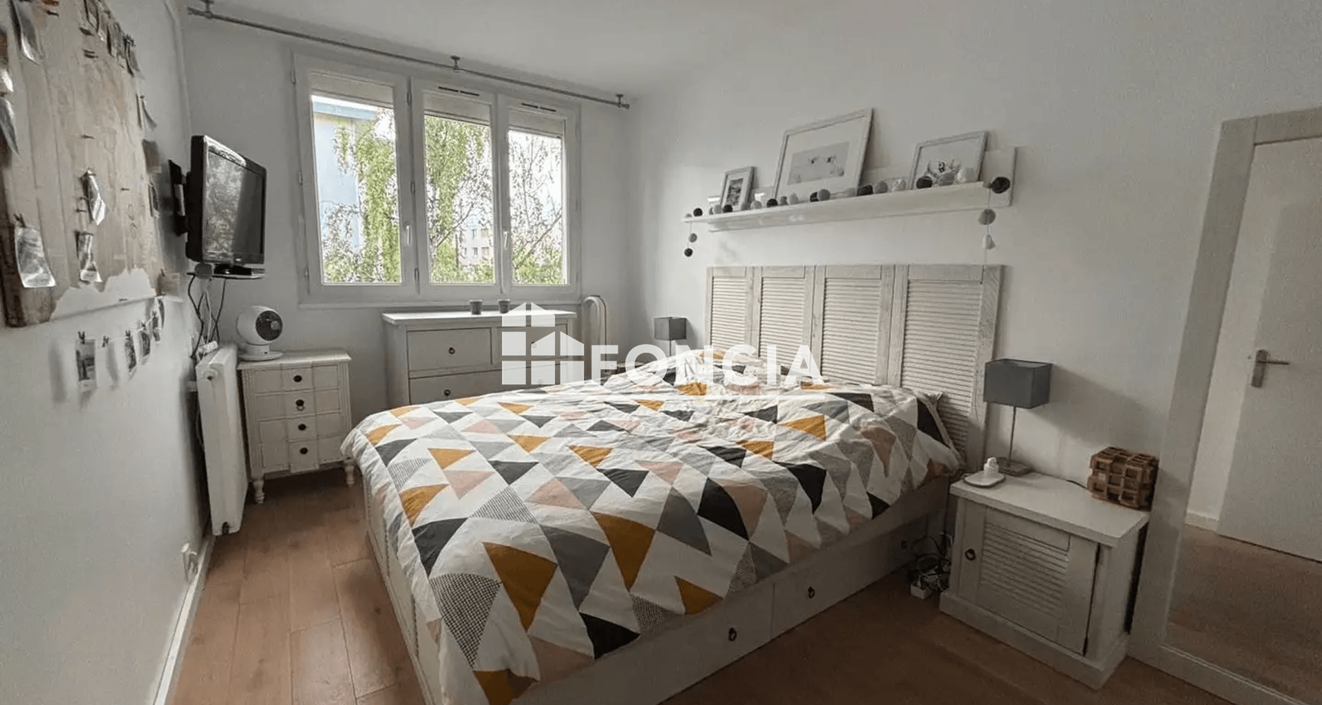 Appartement 3 pièces (69 m²) à vendre - Massy (91300)