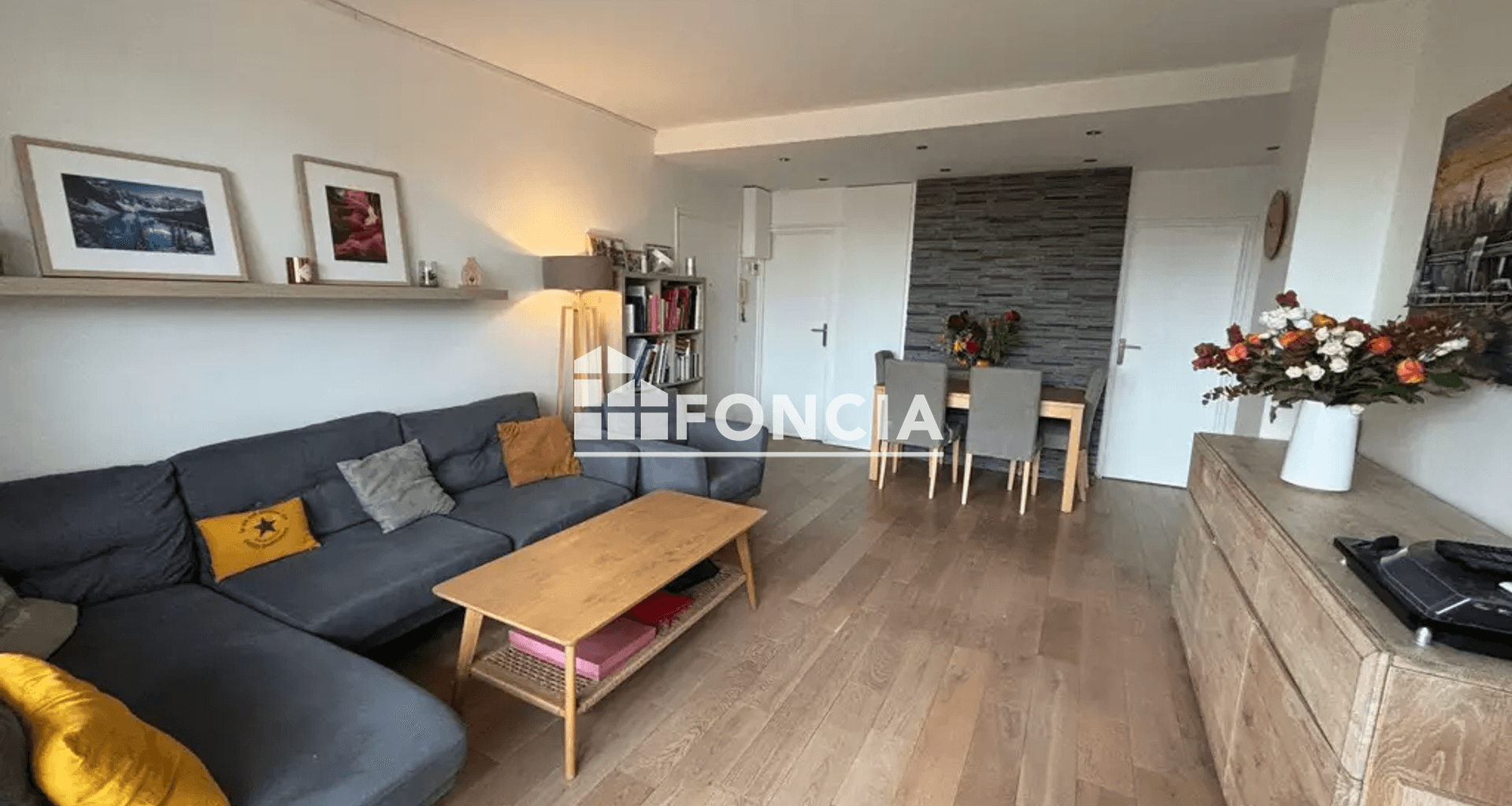 Appartement 3 pièces (69 m²) à vendre - Massy (91300)