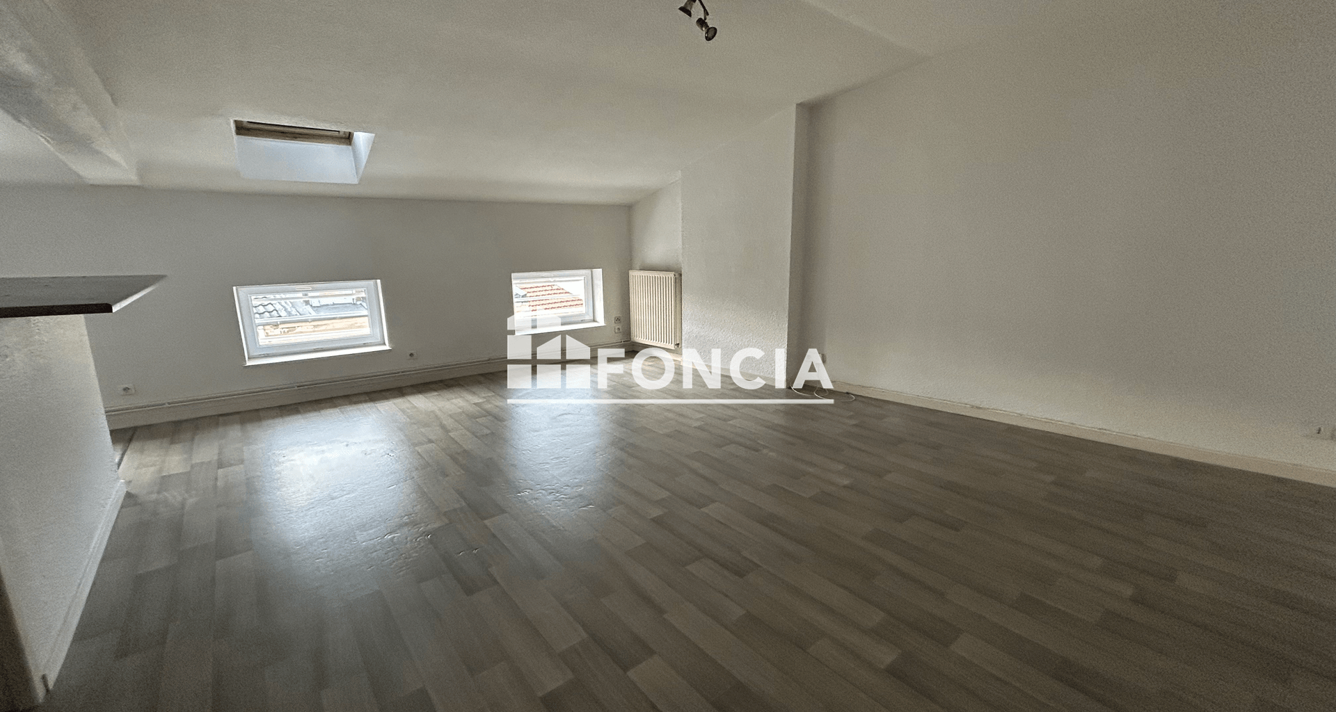 Appartement 3 pièces (60.71 m²) à louer - Roanne (42300)