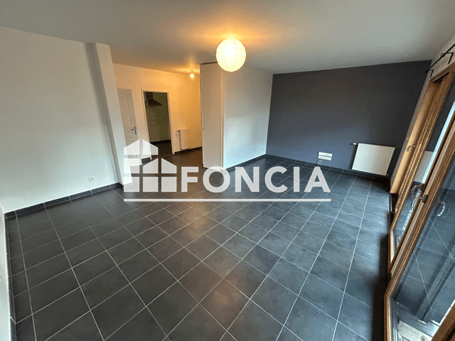 Appartement 2 pièces (65.3 m²) à louer - Grenoble (38000)