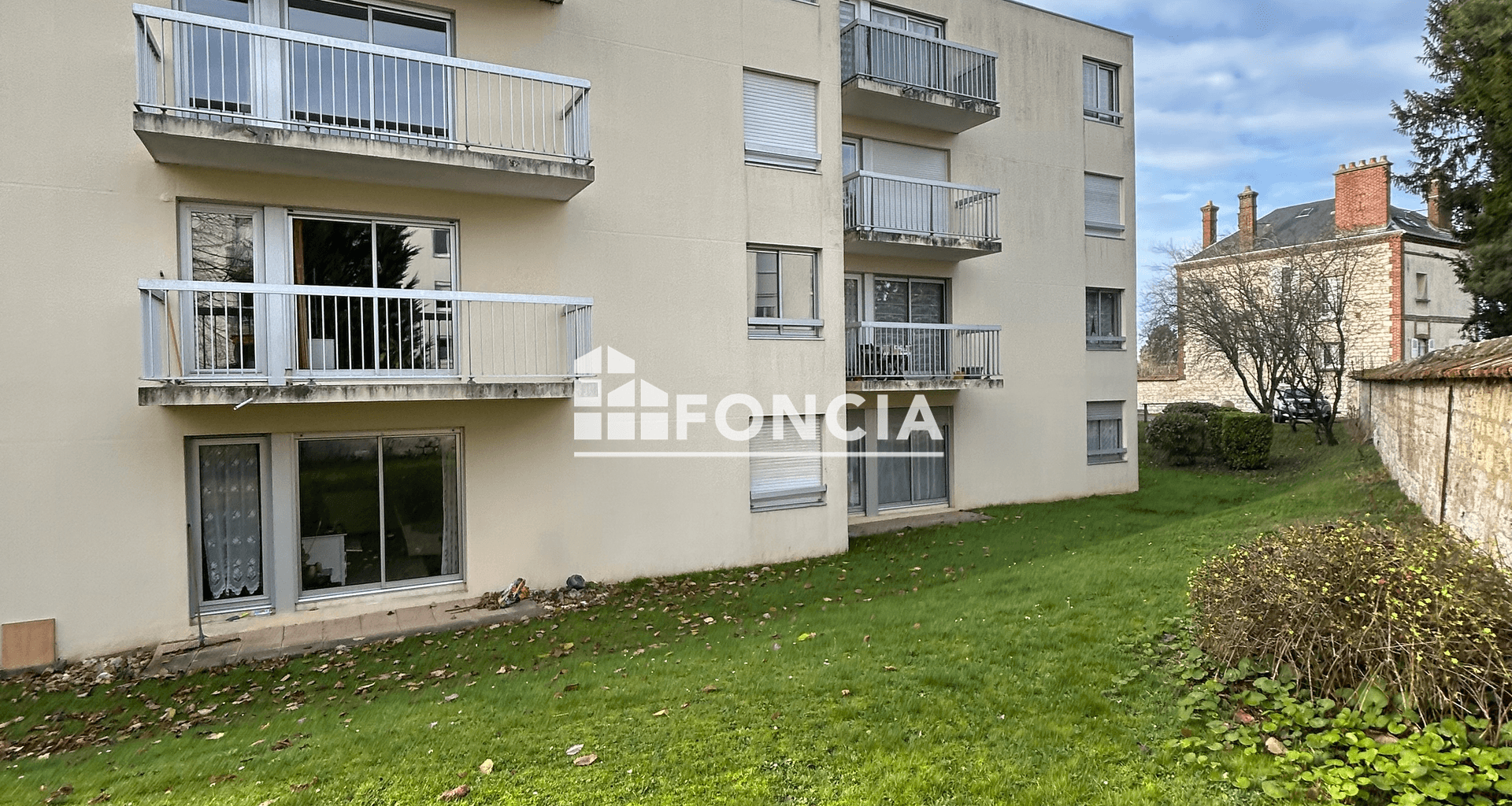 Studio (14.87 m²) à vendre - Vernon (27200)