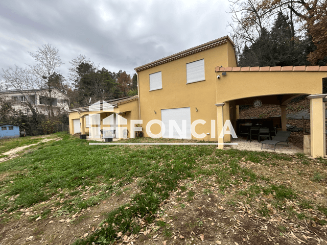 Maison 6 pièces (175.47 m²) à louer - Flaviac (07000)