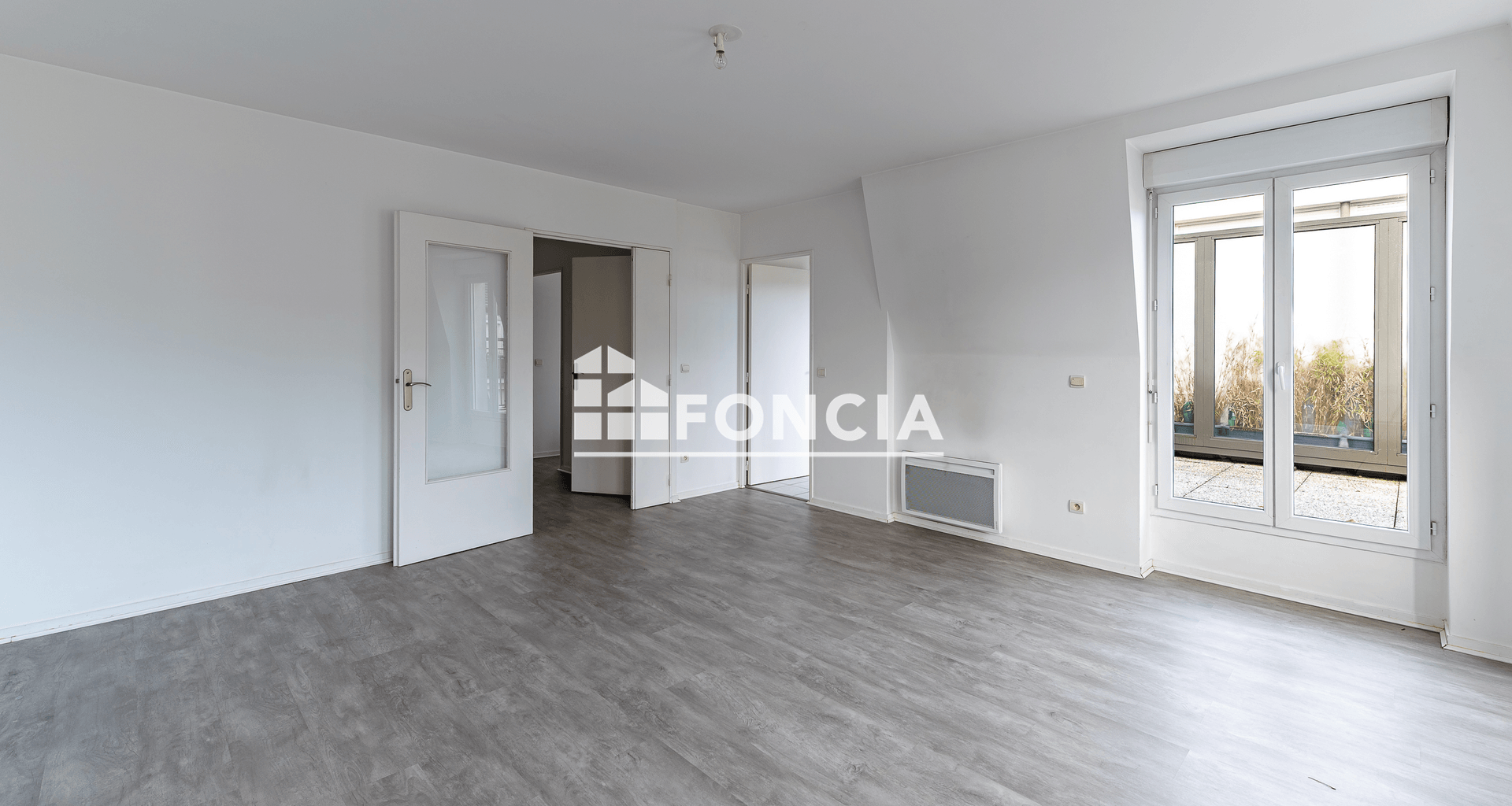 Appartement 3 pièces (58.15 m²) à vendre - Meaux (77100)