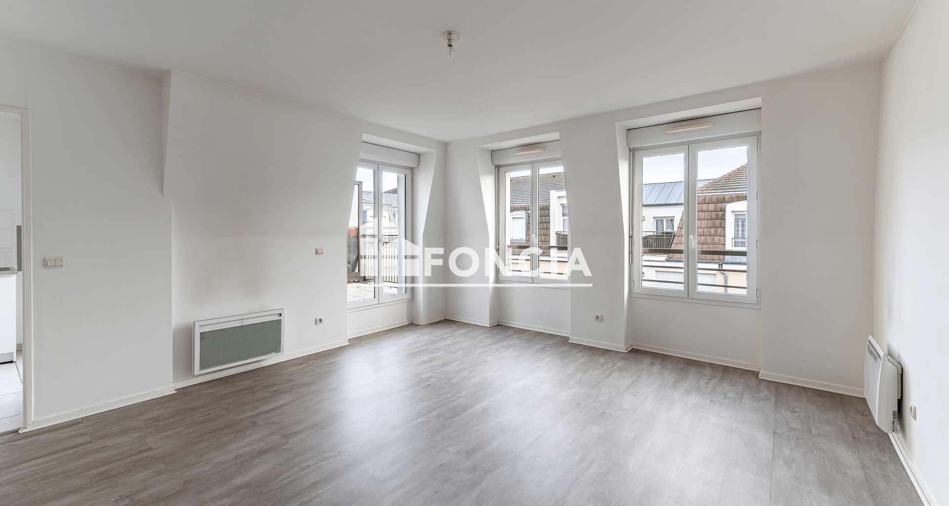 Appartement 3 pièces (58.15 m²) à vendre - Meaux (77100)