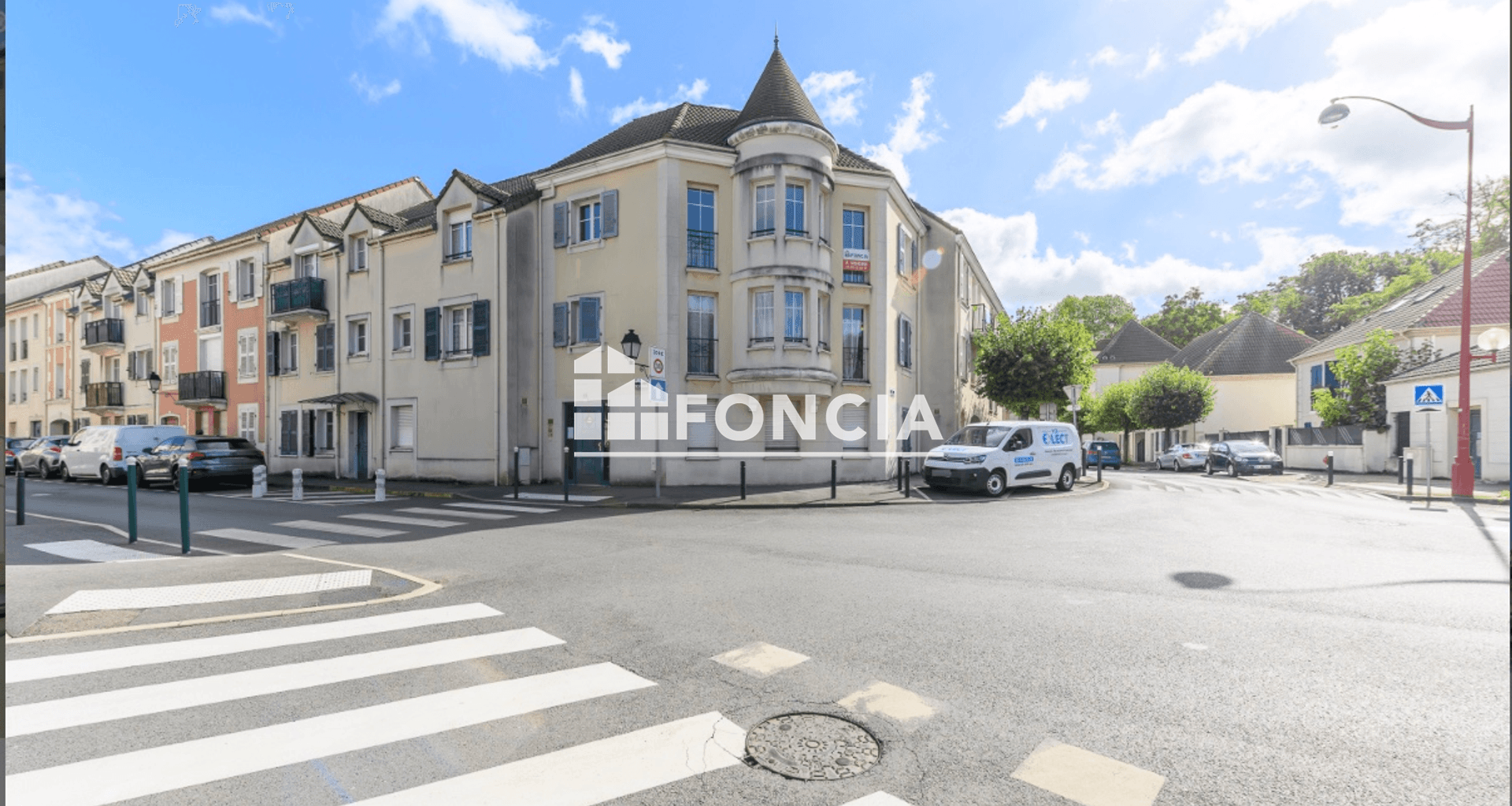 Studio (22.58 m²) à vendre - Villeparisis (77270)