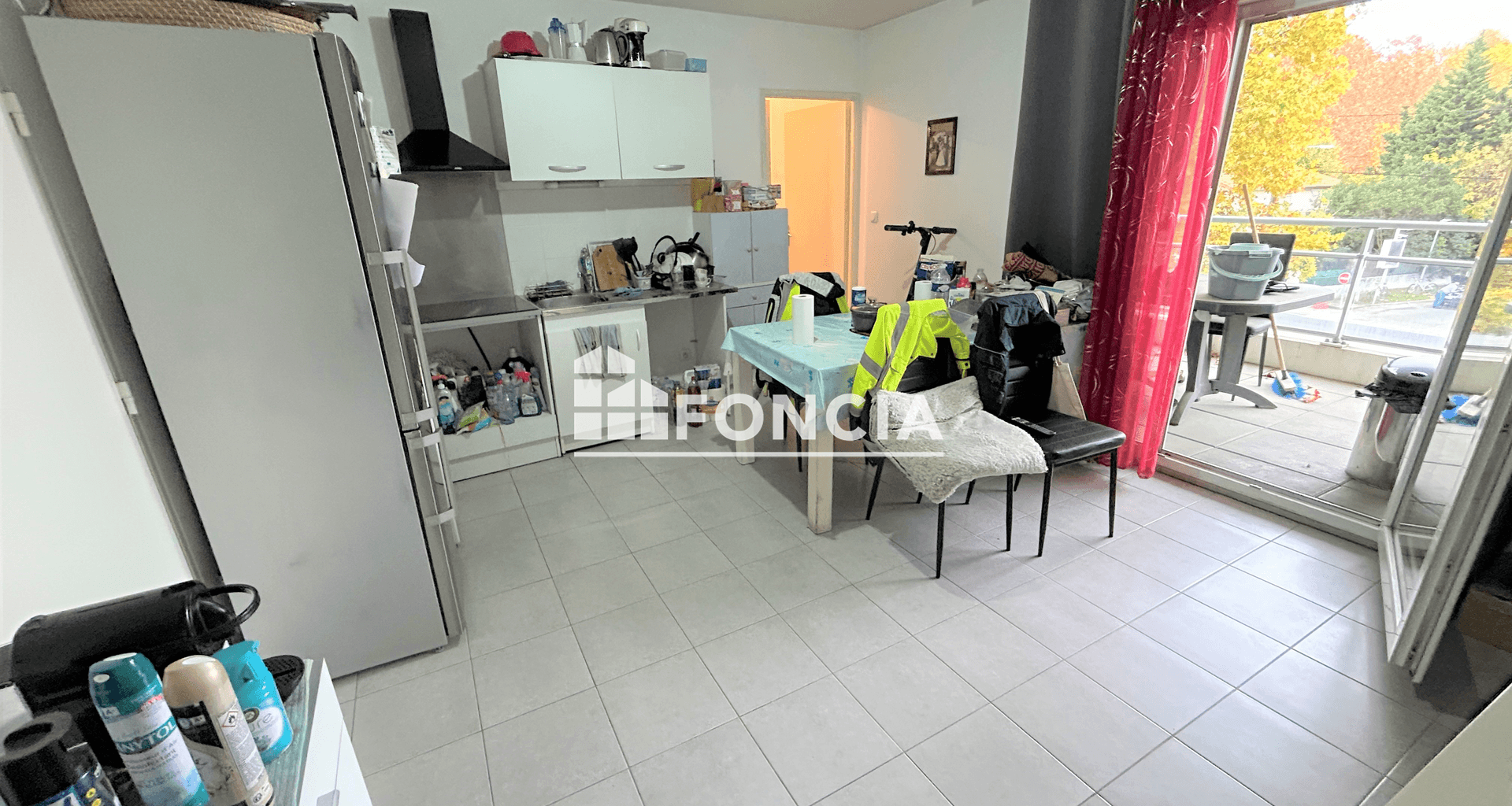 Appartement 2 pièces (39 m²) à vendre - Nîmes (30000)