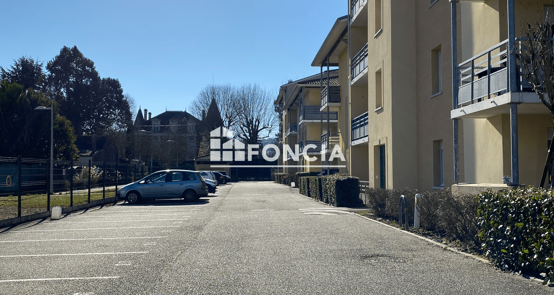 Appartement 3 pièces (57.85 m²) à vendre - Villeneuve-sur-lot (47300)