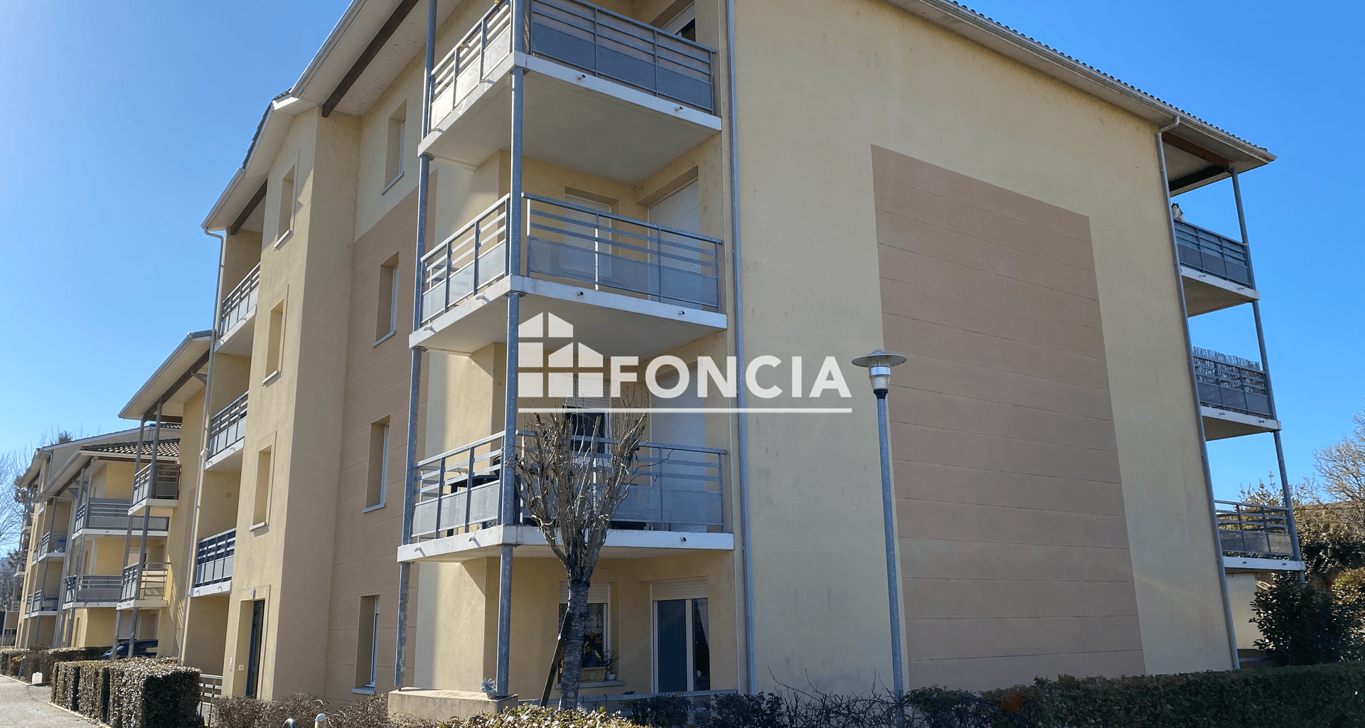 Appartement 3 pièces (57.85 m²) à vendre - Villeneuve-sur-lot (47300)