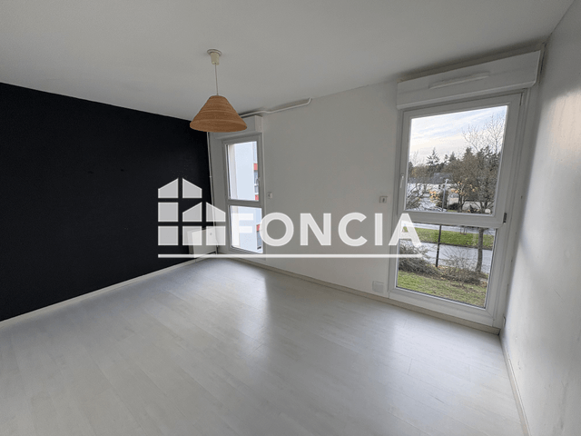 Appartement 4 pièces (71.02 m²) à louer - Rennes (35200)