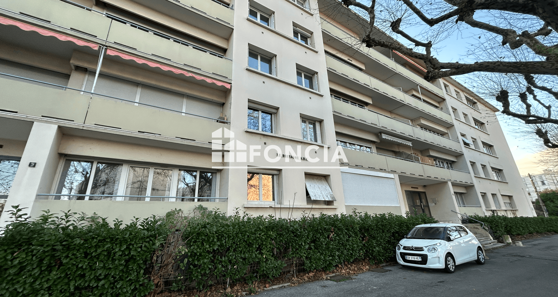 Appartement 2 pièces (56.5 m²) à vendre - Valence (26000)