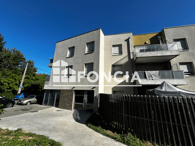 Appartement 2 pièces (42.94 m²) à louer - Grenoble (38000)