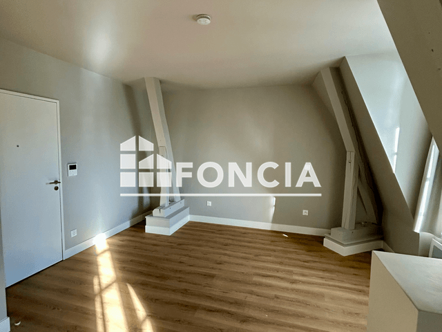 Studio (23.7 m²) à louer - Blois (41000)