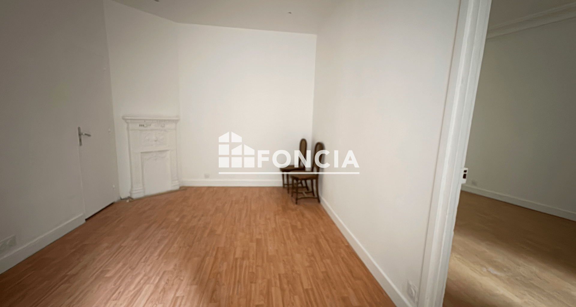 Appartement 2 pièces (37 m²) à vendre - Paris 19ᵉ (75019)