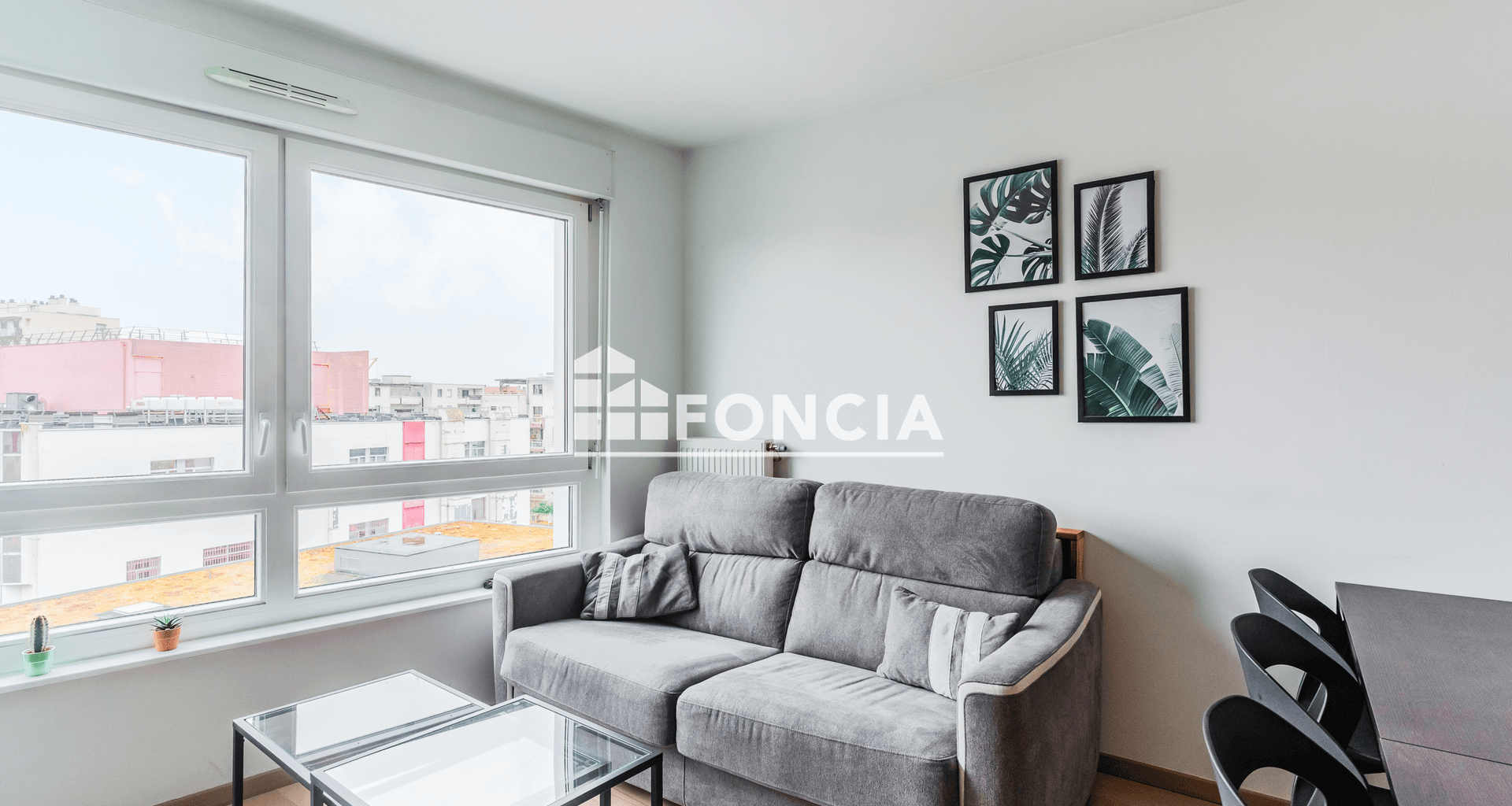 Appartement 2 pièces (42 m²) à vendre - Metz (57000)