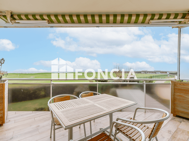 Appartement 3 pièces (62.03 m²) à vendre - Saint-jean-de-monts (85160)