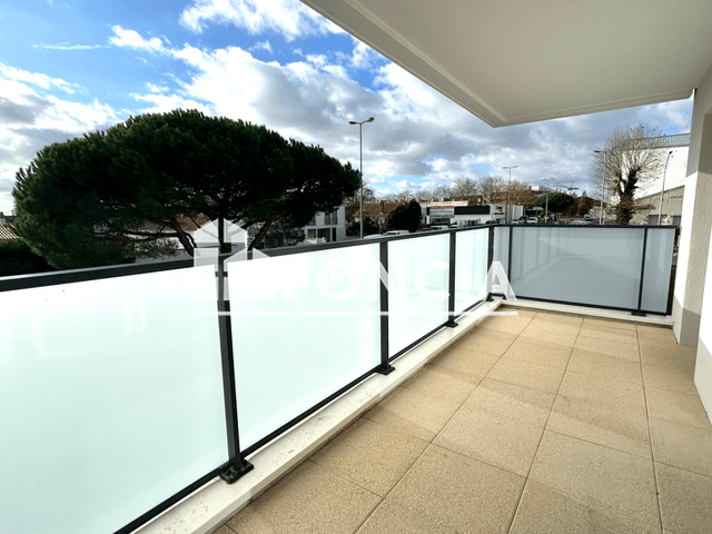 Appartement 4 pièces (77.42 m²) à louer - Aytre (17440)