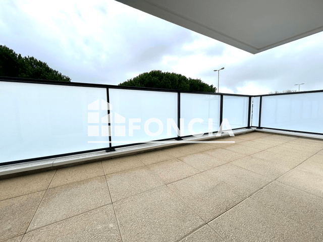 Appartement 4 pièces (77.42 m²) à louer - Aytre (17440)