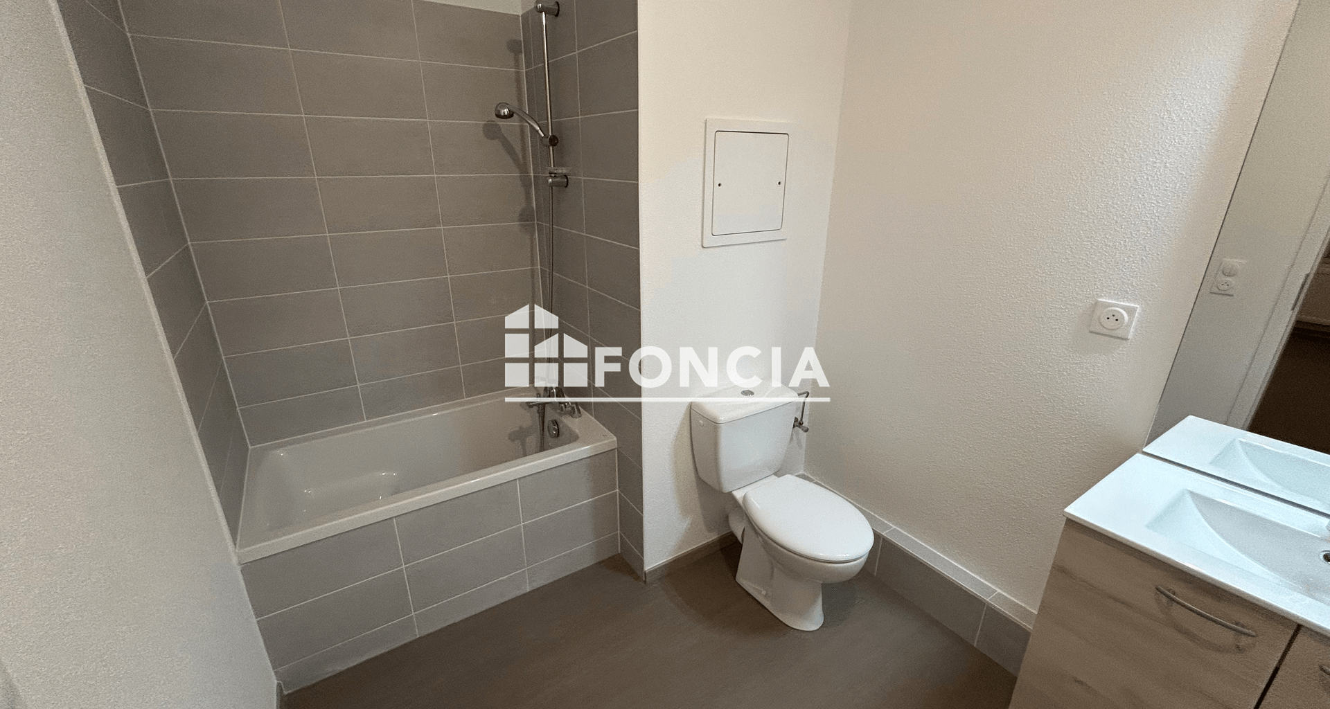 Appartement 2 pièces (42.46 m²) à louer - Strasbourg (67000)
