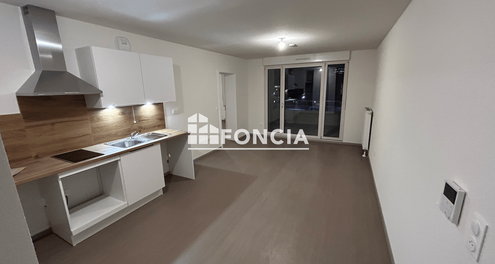 Appartement 2 pièces (42.46 m²) à louer - Strasbourg (67000)
