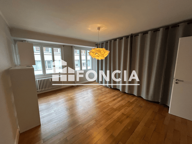 Appartement 2 pièces (64.47 m²) à louer - Strasbourg (67000)
