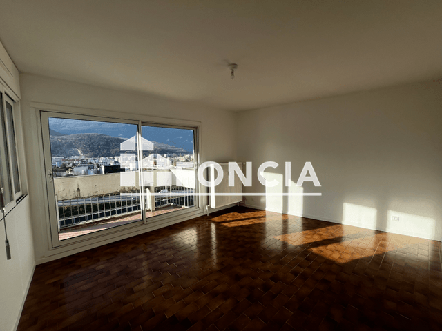 Appartement 2 pièces (43.22 m²) à louer - Grenoble (38100)