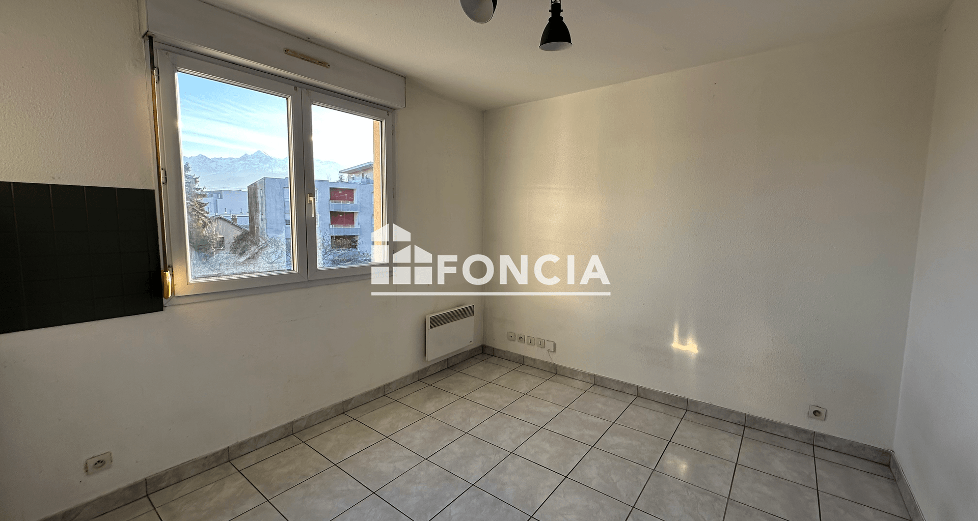 Studio (17.47 m²) à louer - Grenoble (38000)