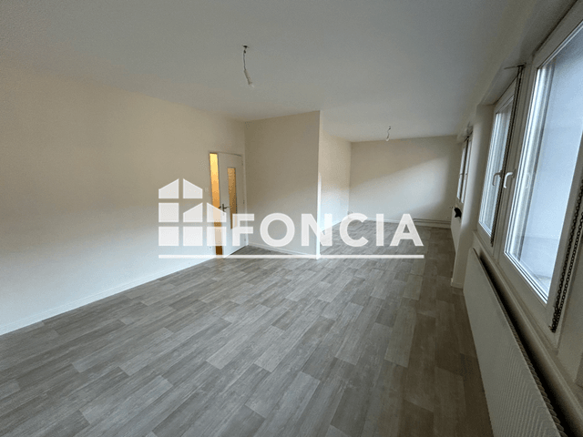 Appartement 2 pièces (83.65 m²) à louer - Schirmeck (67130)